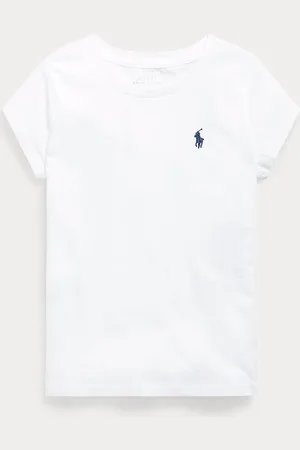 Ralph Lauren Maglietta in jersey di cotone