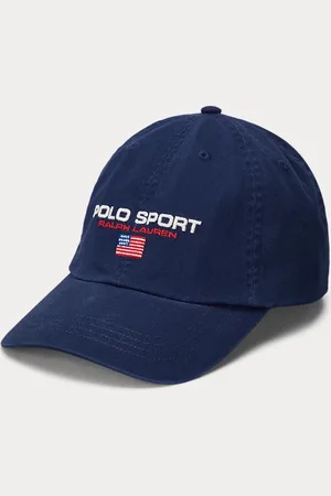 Ralph Lauren Berretto da baseball Polo Sport in twill