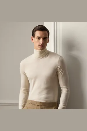 Ralph Lauren Maglia??dolcevita in cashmere