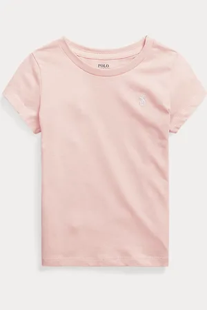 Ralph Lauren Maglietta in jersey di cotone