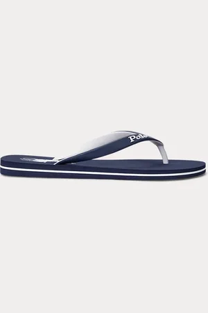 Ralph Lauren Infradito Bolt con Big Pony