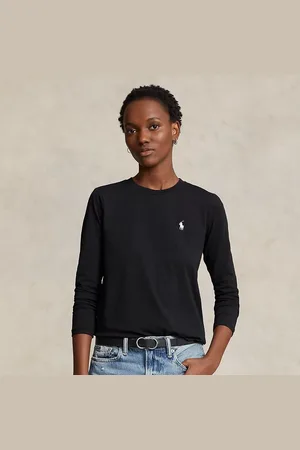 Ralph Lauren Maglietta girocollo in jersey