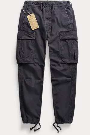 Ralph Lauren Pantaloni cargo militari in popeline