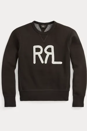 Ralph Lauren Felpa in misto cotone con logo