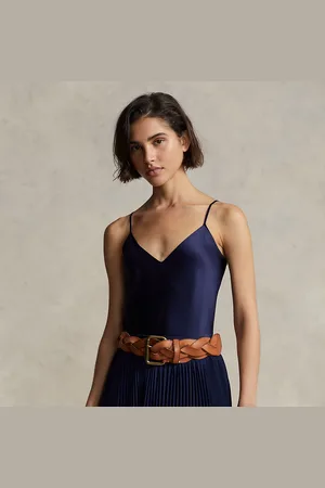 Ralph Lauren Canottiera in seta