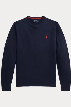 Ralph Lauren Maglia a girocollo in cotone