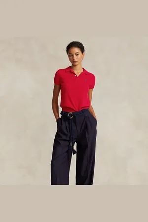 Ralph Lauren Polo in cashmere Slim-Fit