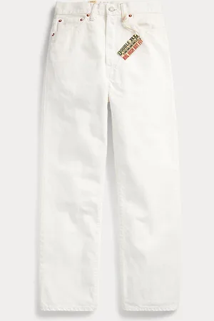 Ralph Lauren Jeans High Boy-Fit
