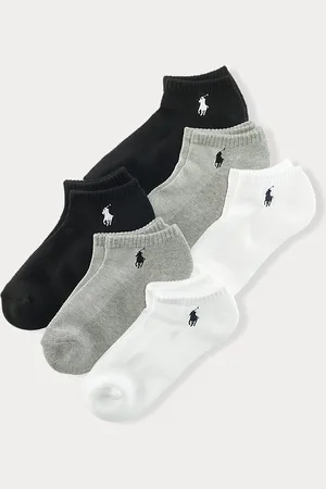 Ralph Lauren Sei paia di calze sportive corte