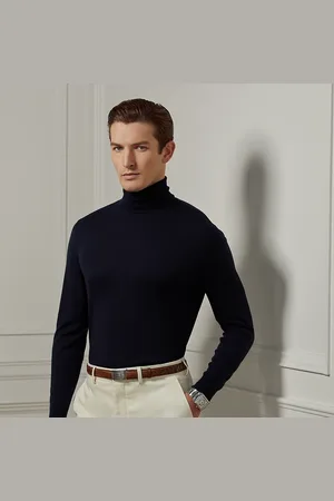 Ralph Lauren Maglia??dolcevita in cashmere