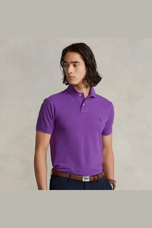 Ralph Lauren Polo in piqué Slim-Fit