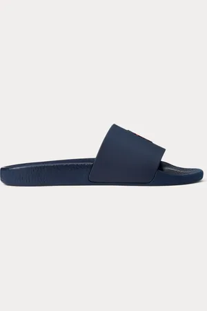 Ralph Lauren Ciabatte con pony