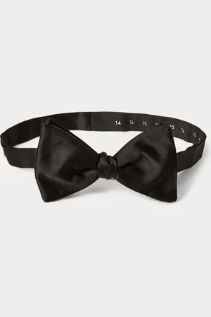 Ralph Lauren Papillon in seta pre-annodato
