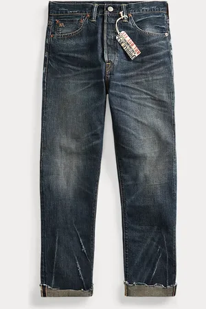 Ralph Lauren Jeans dritti Boy-Fit