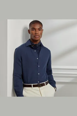 Ralph Lauren La camicia in lino