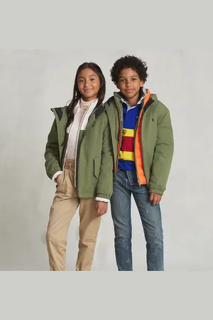 Ralph Lauren Giacca P-Layer 1 con cappuccio