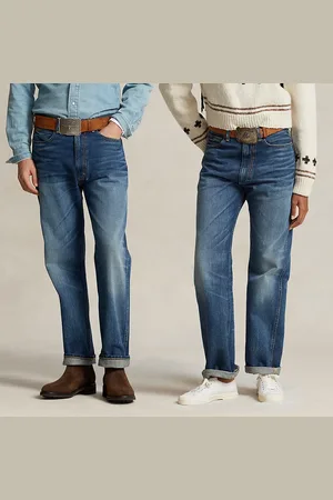 Ralph Lauren Jeans PRL x Naiomi Glasses indaco