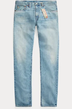 Ralph Lauren Jeans Lawton con cimosa High Slim-Fit