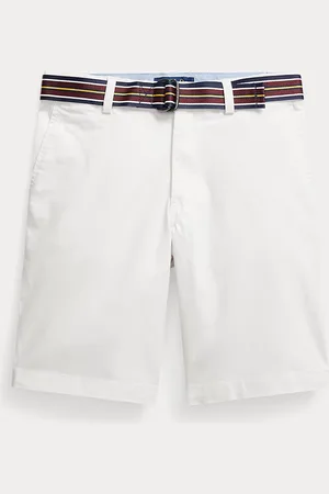Ralph Lauren Short twill Flex Abrasion Straight-Fit
