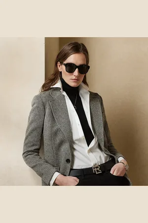 Ralph Lauren La giacca in tweed