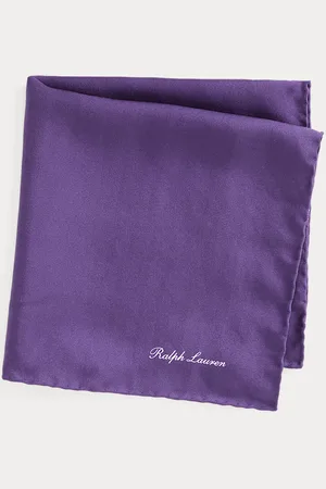 Ralph Lauren Fazzoletto in seta