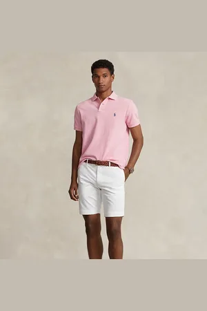 Ralph Lauren Short in chino Stretch Slim-Fit