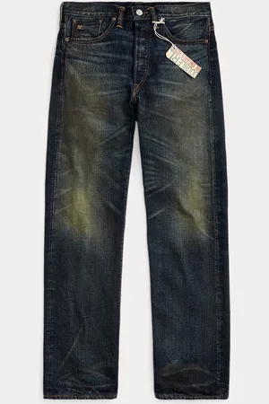 Ralph Lauren Jeans Givins vintage a cinque tasche
