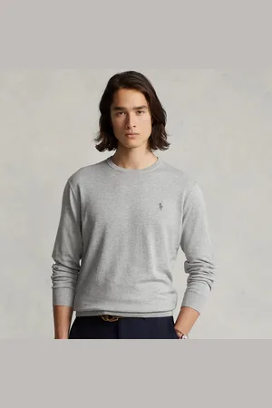 Ralph Lauren Maglia in cotone Slim-Fit