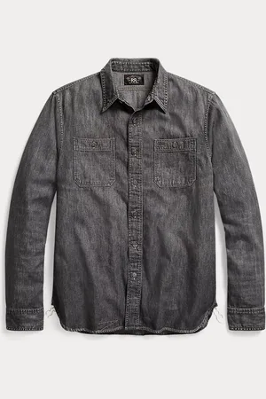 Ralph Lauren Camicia in denim