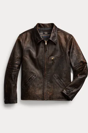 Ralph Lauren Giacca in pelle