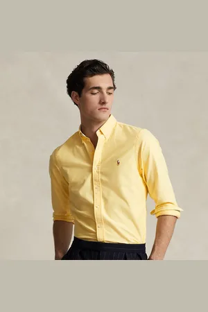 Ralph Lauren Camicia Oxford Slim-Fit