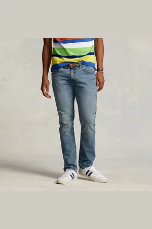 Ralph Lauren Jeans Varick Slim Straight stretch