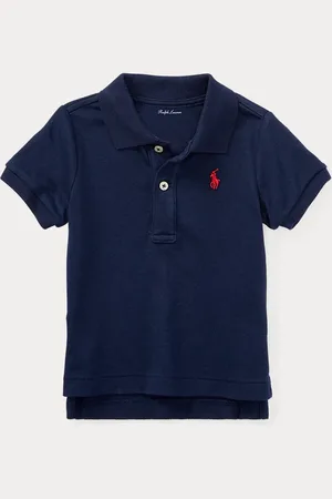 Ralph Lauren Polo in cotone morbido