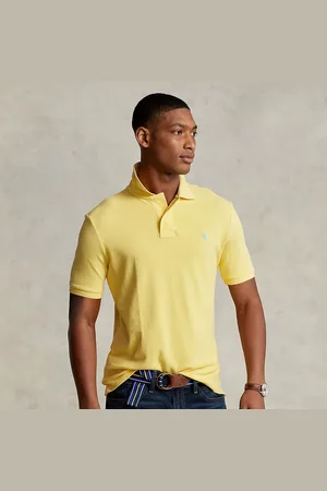 Ralph Lauren L’iconica polo in piqué