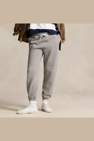 Ralph Lauren Pantaloni sportivi in felpa