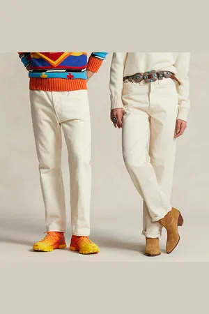 Ralph Lauren Jeans PRL x Naiomi Glasses