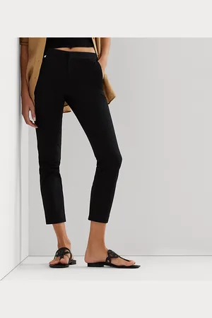 Ralph Lauren Pantaloni in cotone stretch Skinny-Fit