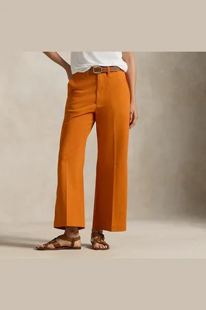 Ralph Lauren Pantaloni chino a gamba larga