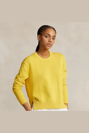 Ralph Lauren Maglia a girocollo in cotone