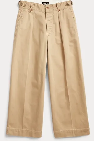 Ralph Lauren Pantaloni taglio corto in cotone