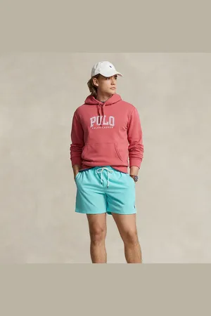 Ralph Lauren Boxer da mare Traveler classici 14,6 cm