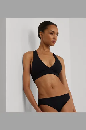 Ralph Lauren Slip da bikini a vita bassa