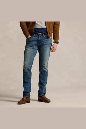 Ralph Lauren Jeans Parkside sportivi affusolati