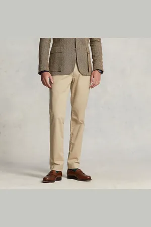Ralph Lauren Pantaloni chino stretch Slim-Fit