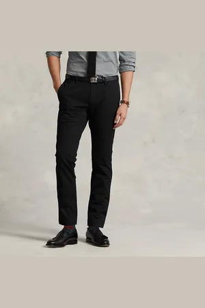 Ralph Lauren Pantaloni chino stretch Slim-Fit