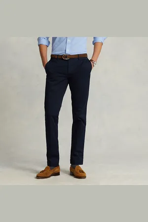 Pantaloni chino stretch Slim-Fit