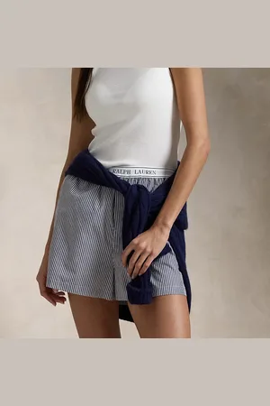 Ralph Lauren Boxer in cotone a righe