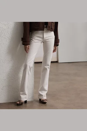 Ralph Lauren Jeans bootcut Kaida morbidi