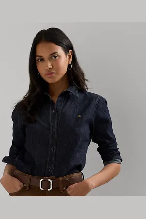Ralph Lauren Camicia in denim