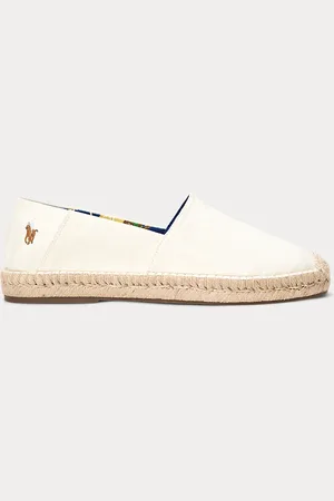 Ralph Lauren Espadrillas Cevio in tela lavata